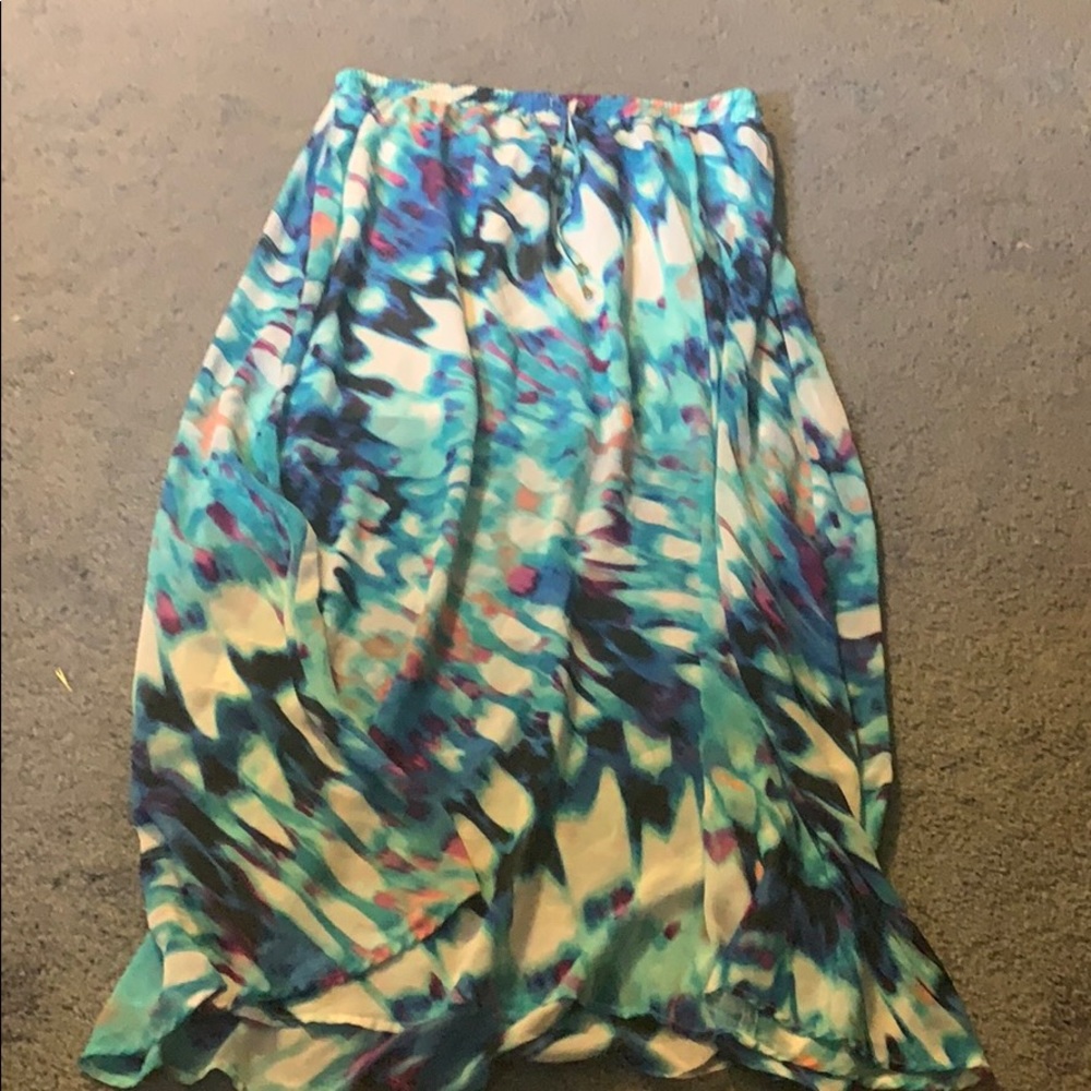 Maxi skirt